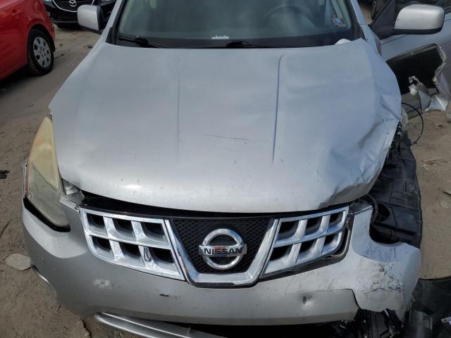 Photo 11 from auction – 2012 NISSAN ROGUE S with VIN JN8AS5MV2CW360216