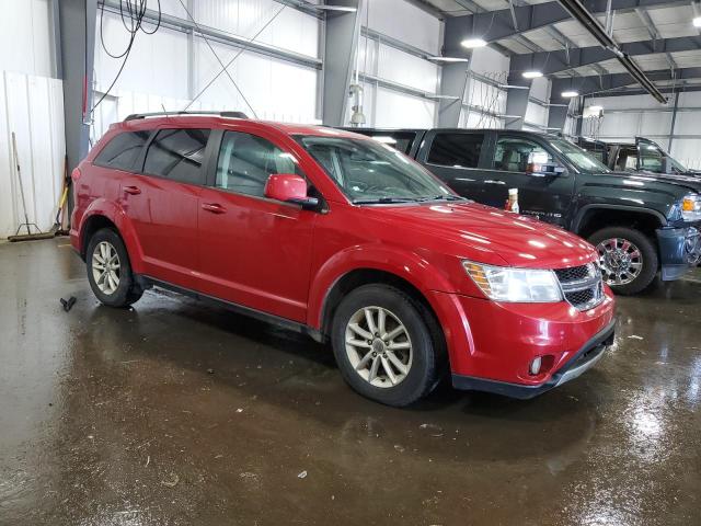 Photo 4 from auction – 2017 DODGE JOURNEY SX with VIN 3C4PDDBG0HT592454