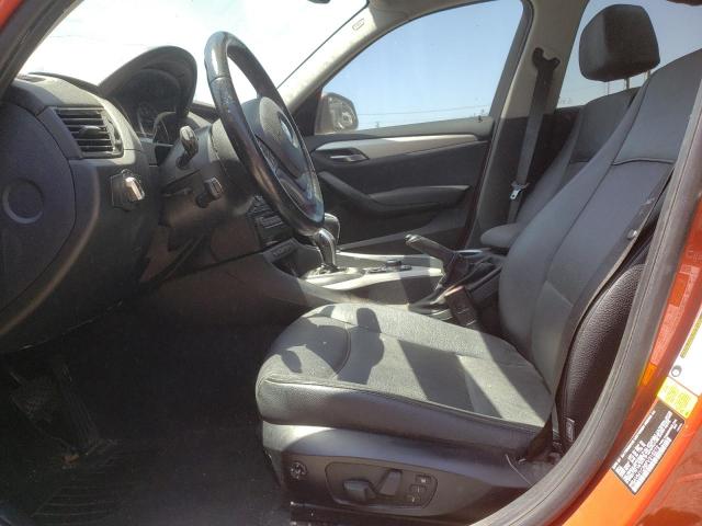 Photo 7 from auction – 2015 BMW X1 SDRIVE2 with VIN WBAVM1C56FV315272