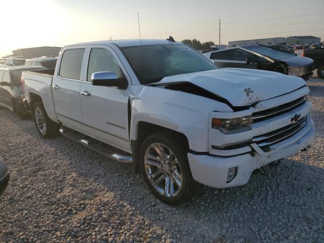 Photo 4 from auction – 2017 CHEVROLET SILVERADO with VIN 3GCUKSEJ9HG100114
