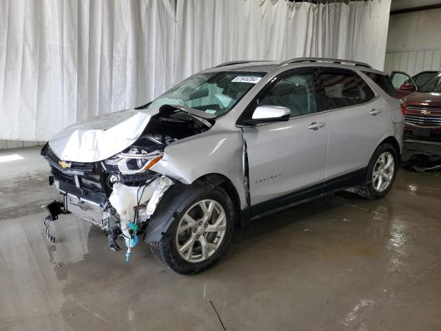 CHEVROLET EQUINOX LT 2018 with VIN 3GNAXTEX1JS607307 - Photo from auction