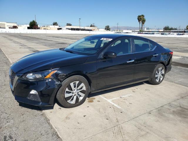 Photo 1 from auction – 2022 NISSAN ALTIMA S with VIN 1N4BL4BV0NN404772