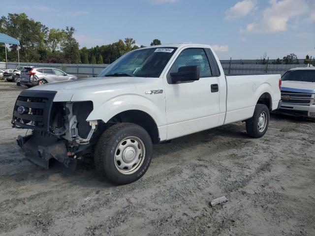 FORD F150 2013 with VIN 1FTMF1CM9DKE95118 - Photo from auction