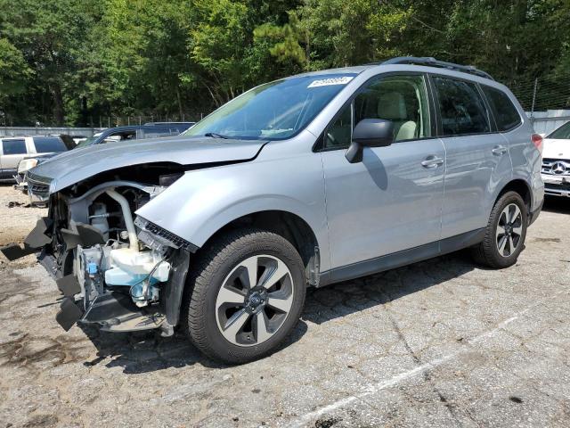 SUBARU FORESTER 2 2017 with VIN JF2SJABC6HH415972 - Photo from auction