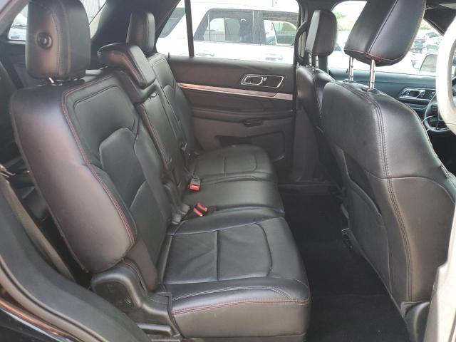 Photo 11 from auction – 2019 FORD EXPLORER S with VIN 1FM5K8GT1KGA58283