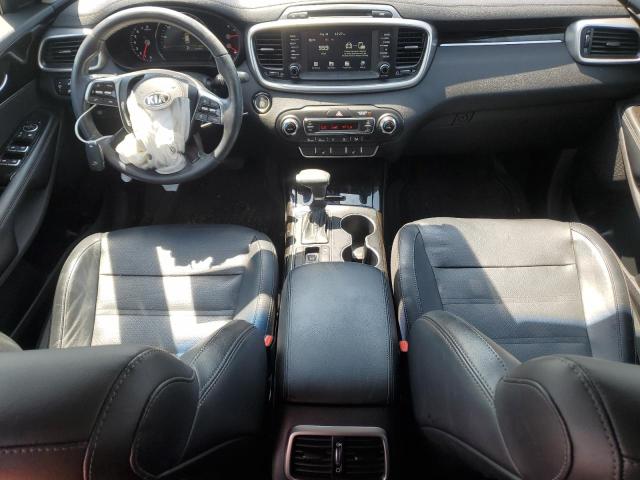 Photo 8 from auction – 2019 KIA SORENTO EX with VIN 5XYPH4A58KG565134