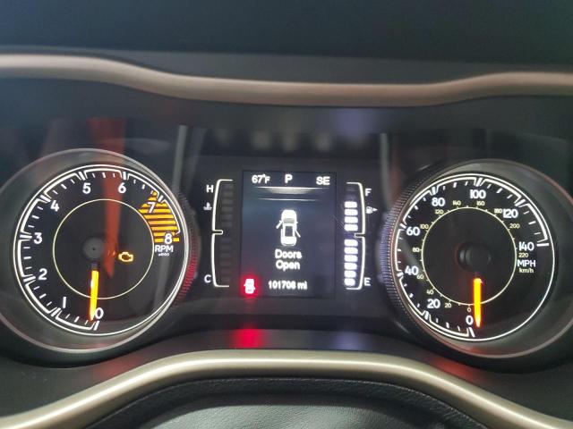 Photo 9 from auction – 2016 JEEP CHEROKEE L with VIN 1C4PJMCS6GW248485