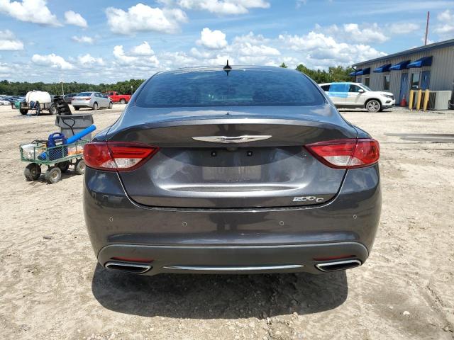 Photo 6 from auction – 2015 CHRYSLER 200 C with VIN 1C3CCCCG5FN711823