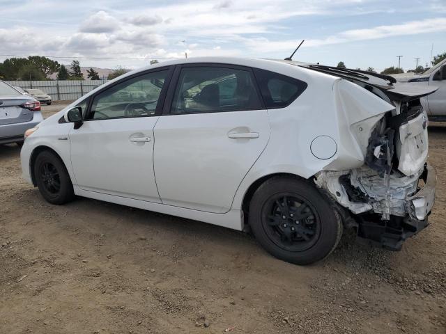Photo 2 from auction – 2015 TOYOTA PRIUS with VIN JTDKN3DU9F1932970