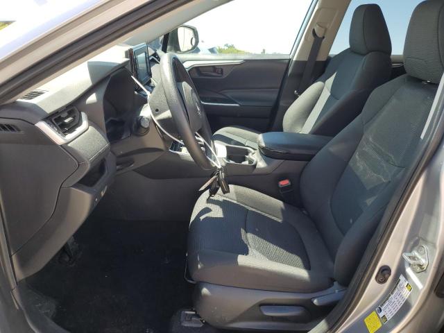 Photo 7 from auction – 2020 TOYOTA RAV4 LE with VIN 2T3H1RFV2LC076750