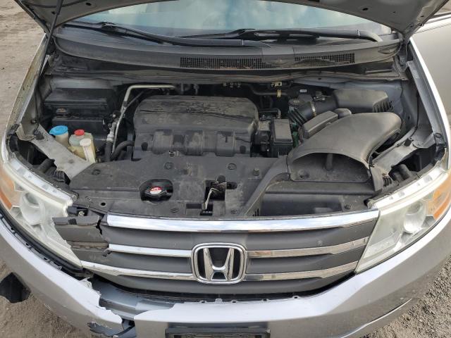 Photo 12 from auction – 2011 HONDA ODYSSEY EX with VIN 5FNRL5H61BB012800