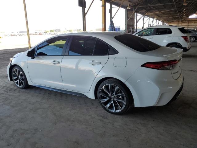 Photo 2 from auction – 2020 TOYOTA COROLLA SE with VIN 5YFS4RCE7LP018398