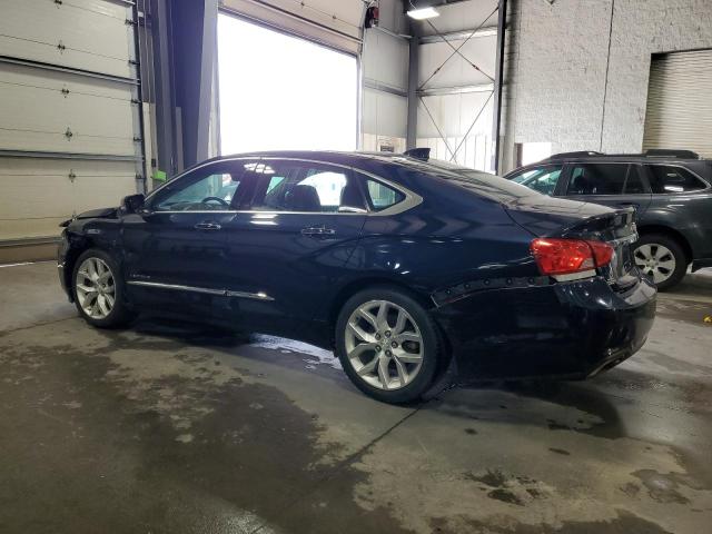 Photo 2 from auction – 2017 CHEVROLET IMPALA PRE with VIN 2G1145S3XH9175007