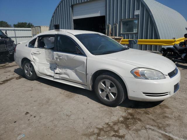 Photo 4 from auction – 2009 CHEVROLET IMPALA 1LT with VIN 2G1WT57K091127590
