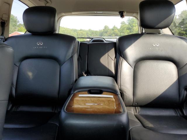 Photo 10 from auction – 2014 INFINITI QX80 with VIN JN8AZ2NEXE9065956