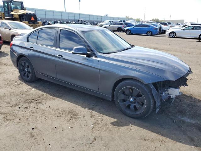 Photo 4 from auction – 2015 BMW 328 XI with VIN WBA3B3G54FNT18030