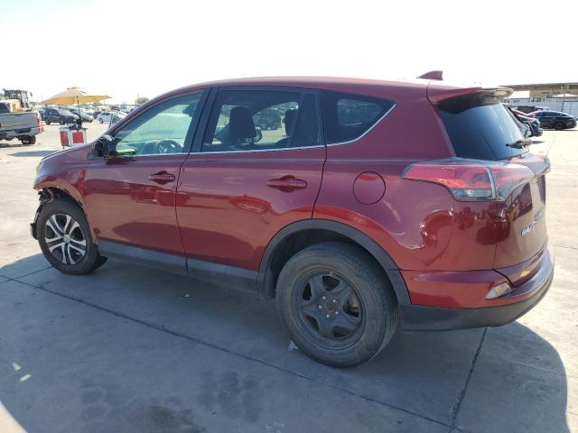 Photo 2 from auction – 2018 TOYOTA RAV4 LE with VIN 2T3ZFREV4JW427516