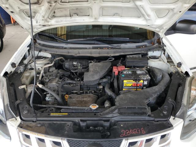 Photo 11 from auction – 2014 NISSAN ROGUE SELE with VIN JN8AS5MT8EW601634