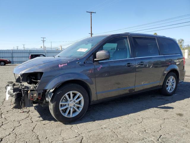 Photo 1 from auction – 2018 DODGE GRAND CARA with VIN 2C4RDGCG0JR328457