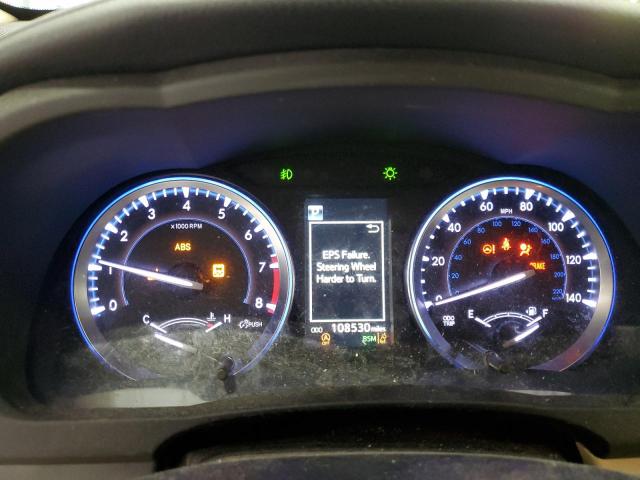 Photo 9 from auction – 2018 TOYOTA HIGHLANDER with VIN 5TDJZRFH1JS562225