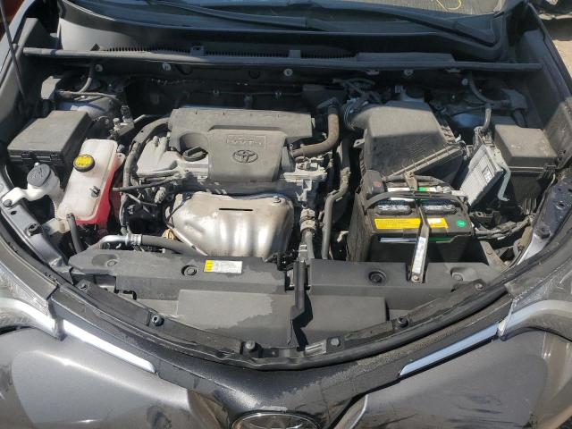 Photo 11 from auction – 2017 TOYOTA RAV4 LE with VIN 2T3BFREV1HW558916