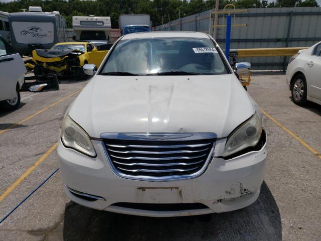 Photo 5 from auction – 2011 CHRYSLER 200 LIMITE with VIN 1C3BC2FGXBN520457