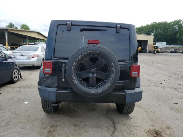 Photo 6 from auction – 2011 JEEP WRANGLER U with VIN 1J4BA5H15BL561970