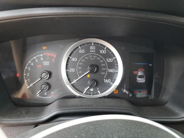 Photo 9 from auction – 2021 TOYOTA COROLLA LE with VIN 5YFEPMAE4MP225777