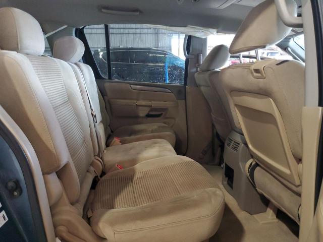Photo 11 from auction – 2011 NISSAN ARMADA SV with VIN 5N1BA0ND7BN620136