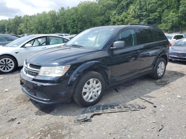 DODGE JOURNEY 2015 with VIN 3C4PDDAGXFT589608 - Photo from auction