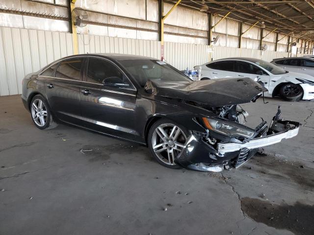 Photo 4 from auction – 2015 AUDI A6 PREMIUM with VIN WAUGFAFC3FN014424