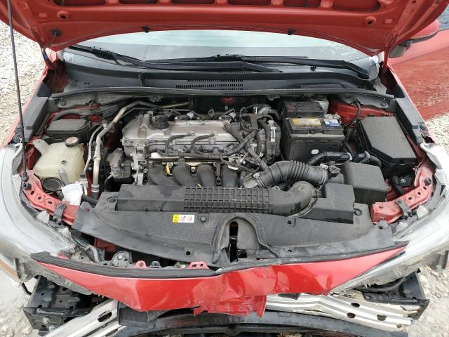 Photo 11 from auction – 2020 TOYOTA COROLLA LE with VIN 5YFEPRAEXLP030259