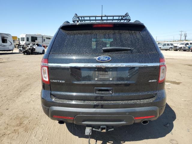 Photo 6 from auction – 2015 FORD EXPLORER L with VIN 1FM5K8F84FGB81563