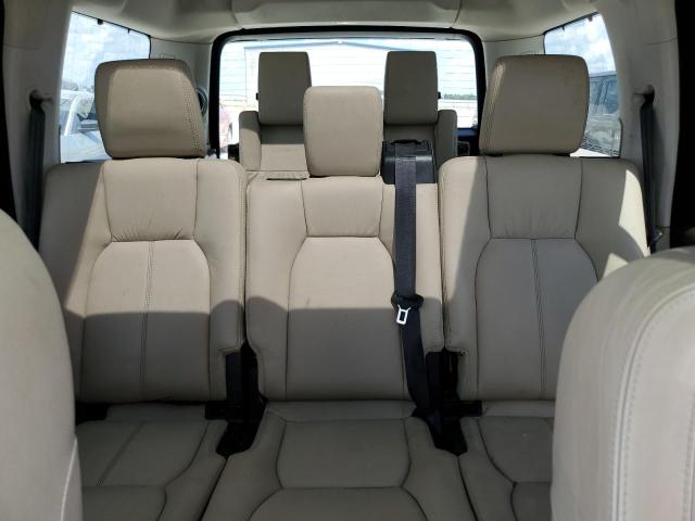 Photo 10 from auction – 2011 LAND ROVER LR4 HSE LU with VIN SALAK2D46BA552888