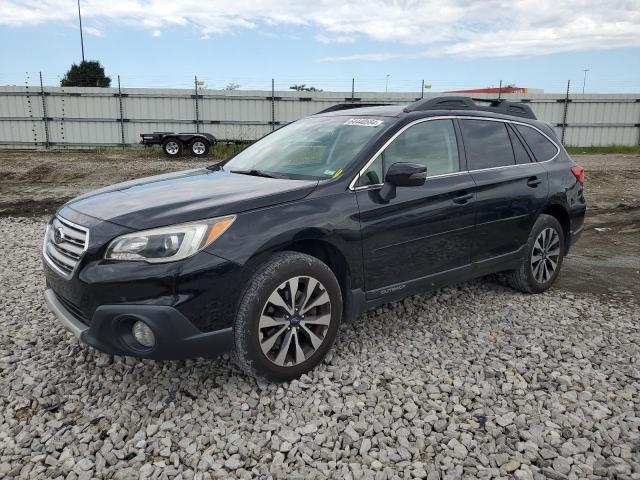 SUBARU OUTBACK 2. 2017 with VIN 4S4BSANC6H3302135 - Photo from auction