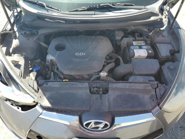 Photo 11 from auction – 2013 HYUNDAI VELOSTER with VIN KMHTC6AD6DU157891