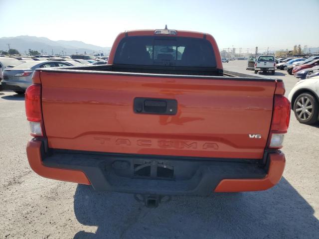Photo 6 from auction – 2017 TOYOTA TACOMA DOU with VIN 3TMBZ5DN3HM007387