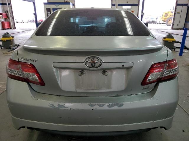 Photo 6 from auction – 2010 TOYOTA CAMRY BASE with VIN 4T1BF3EK9AU041008
