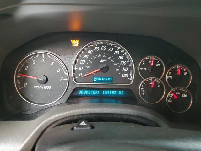 Photo 9 from auction – 2004 GMC ENVOY with VIN 1GKDT13S742201422
