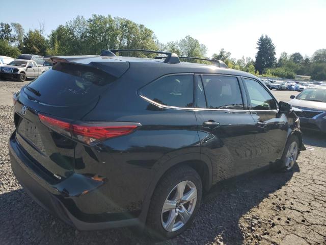 Photo 3 from auction – 2020 TOYOTA HIGHLANDER with VIN 5TDCZRBH4LS512548