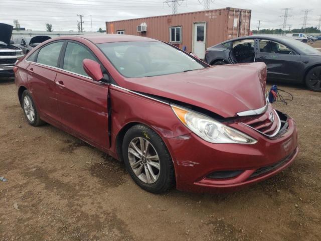 Photo 4 from auction – 2012 HYUNDAI SONATA GLS with VIN 5NPEB4AC9CH461835