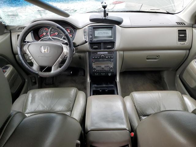Photo 8 from auction – 2007 HONDA PILOT EXL with VIN 2HKYF18777H501747