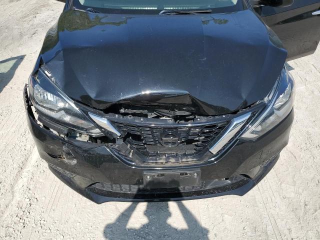 Photo 11 from auction – 2019 NISSAN SENTRA with VIN 3N1AB7AP9KY224513