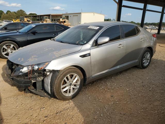 KIA OPTIMA LX 2011 con VIN KNAGM4A71B5119278 - Foto de la subasta