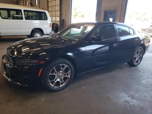 DODGE CHARGER SX 2016 with VIN 2C3CDXJG8GH304158 - Photo from auction