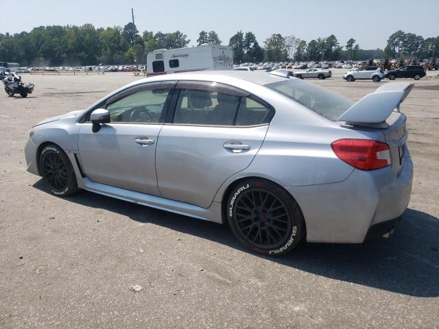 Photo 2 from auction – 2016 SUBARU WRX STI with VIN JF1VA2V65G9826737