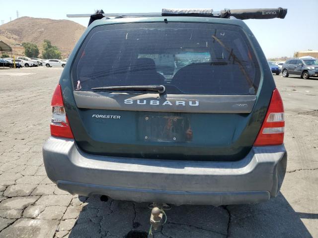 Photo 6 from auction – 2004 SUBARU FORESTER 2 with VIN JF1SG63674H758390