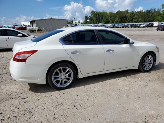 Photo 3 from auction – 2010 NISSAN MAXIMA with VIN 1N4AA5AP4AC841738