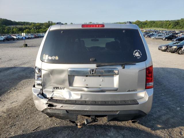 Photo 6 from auction – 2013 HONDA PILOT EXL with VIN 5FNYF4H55DB012581