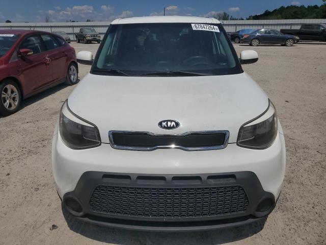 Photo 5 from auction – 2016 KIA SOUL with VIN KNDJN2A26G7377578